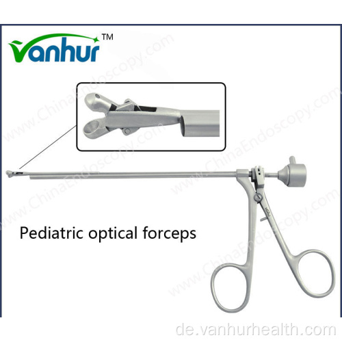 Sinuscopy Instruments Optische Pinzette für Kinder